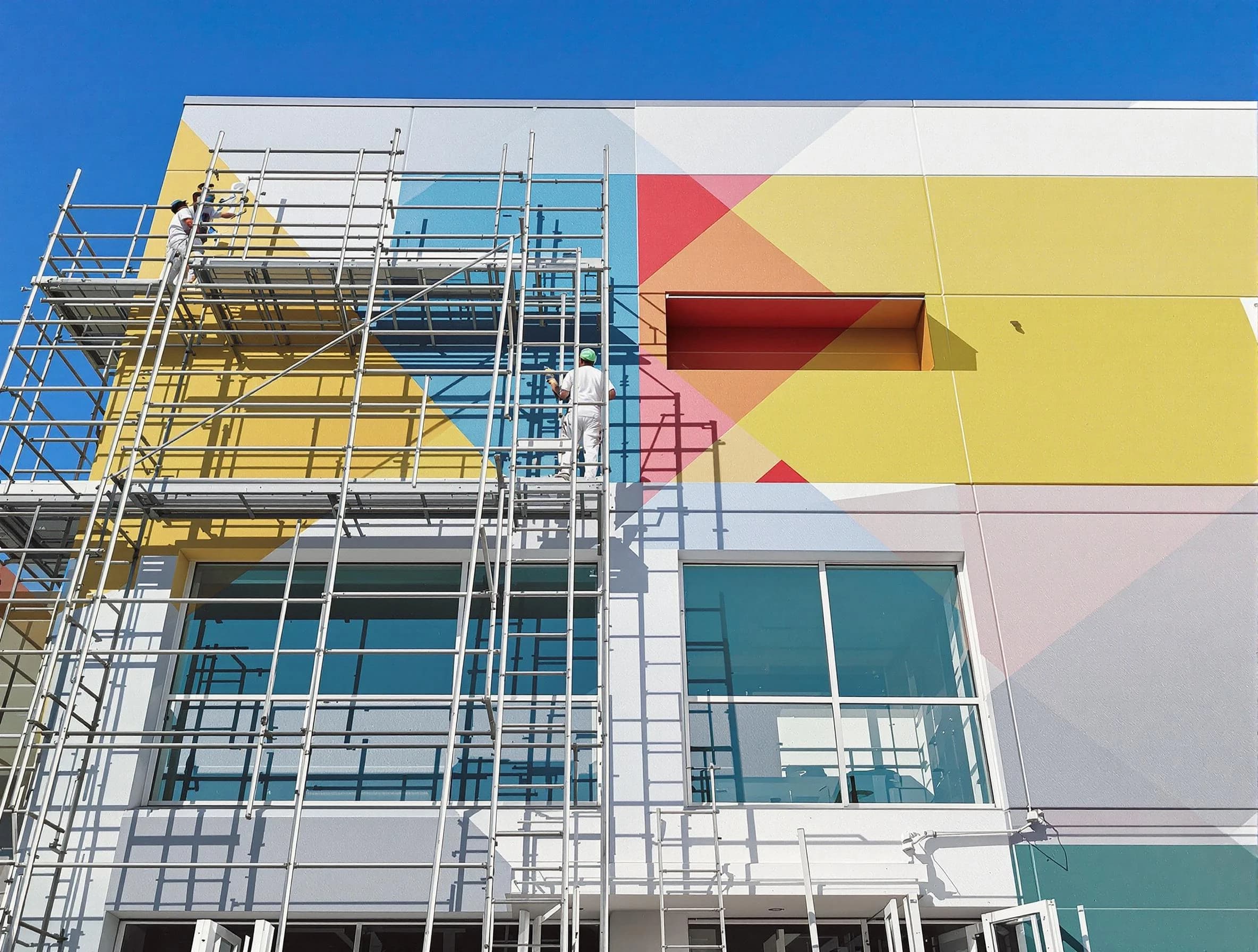 Commercial Painting service in Akron, OH