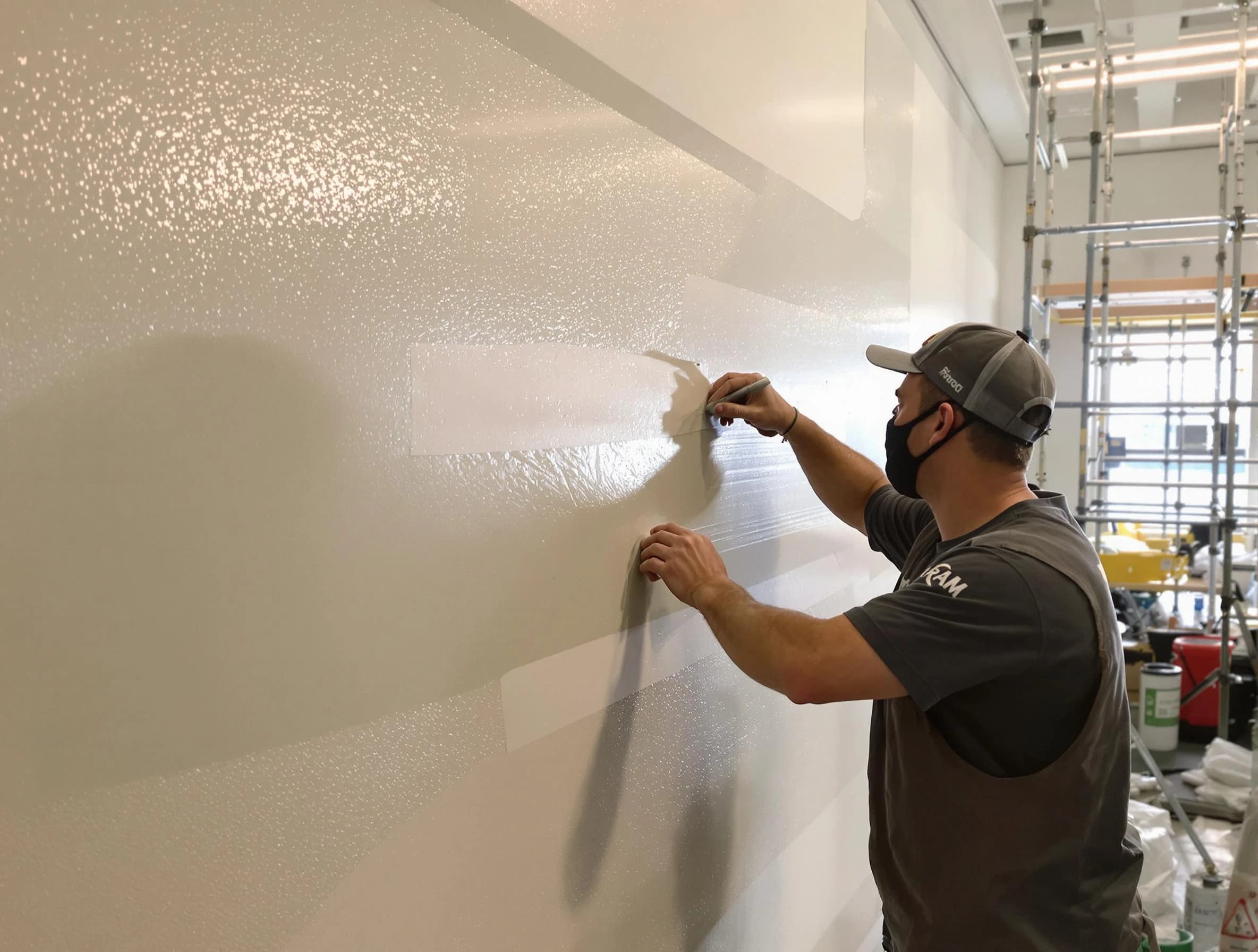 Tape & Mud service in Akron, OH