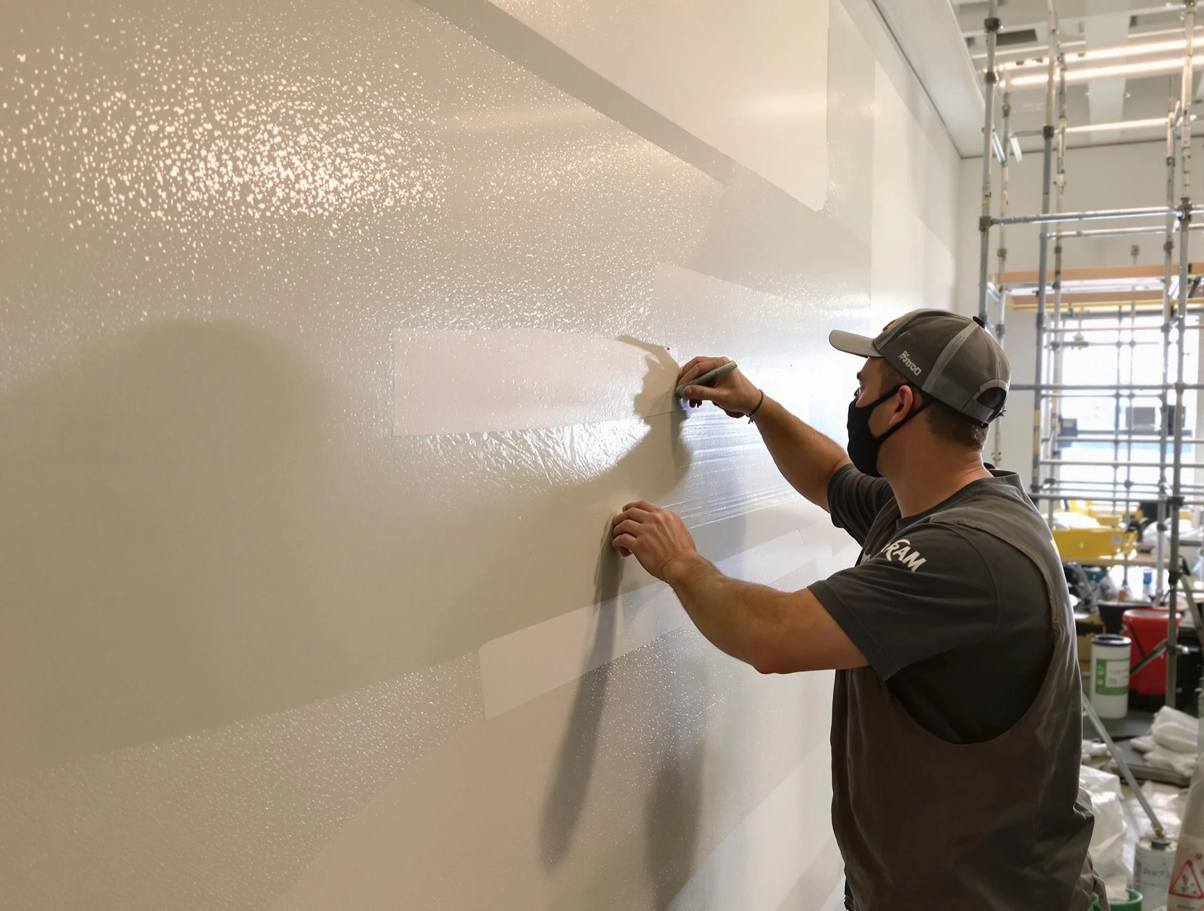 Tape & Mud service in Akron, OH